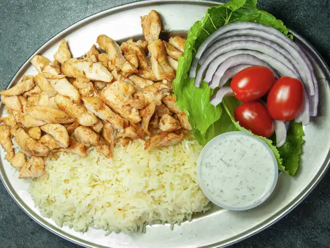 Chicken Platter 