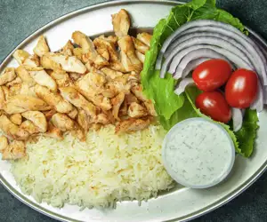Chicken Platter 