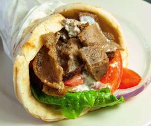 Gyro Pita