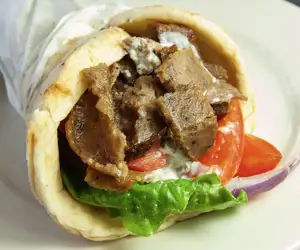 Gyro Pita