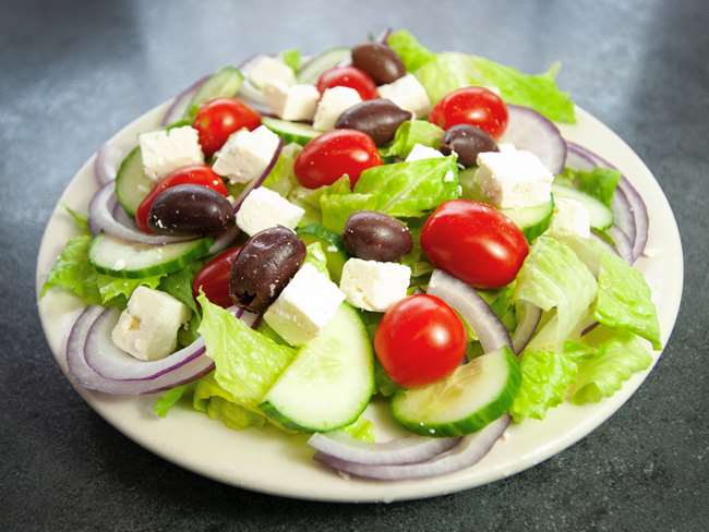 Greek Salad 